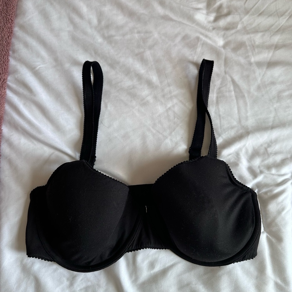 32DDD Adore Me Black Women's Underwire Bra